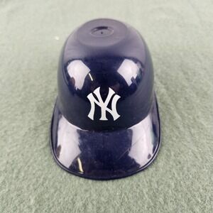 VTG New York Yankees Mini Helmet Ice Cream Sundae Bowl LAICH 5.5" MLB 1980s